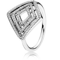 Anello Pandora Donna in Argento 196210CZ-8 - 196210CZ-10
